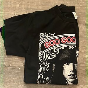 goo goo dolls tour tshirt